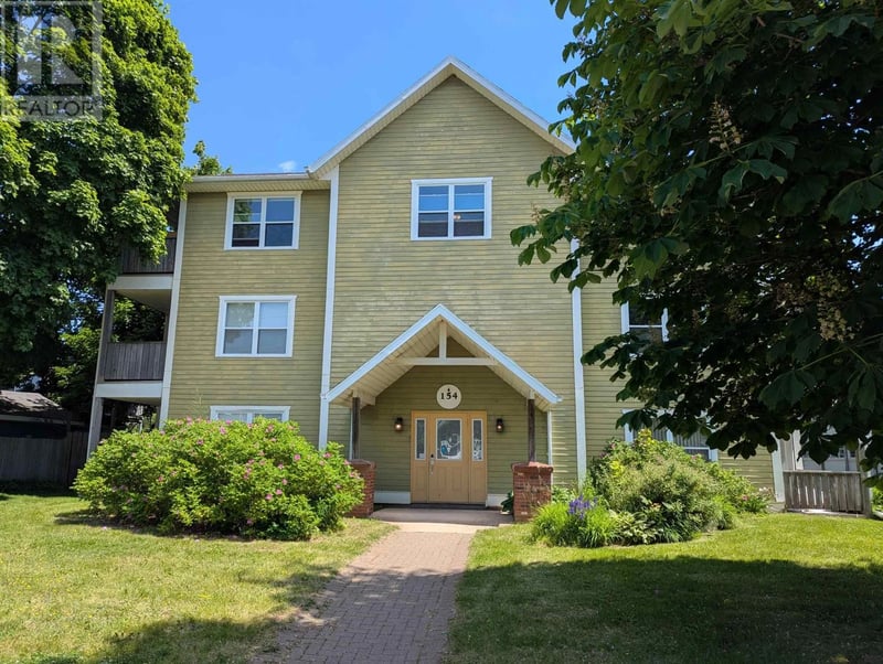 #6 154 Cumberland Street, Charlottetown, Prince Edward Island, C1A5C4, Charlottetown, Prince Edward Island — photo 1 of 5