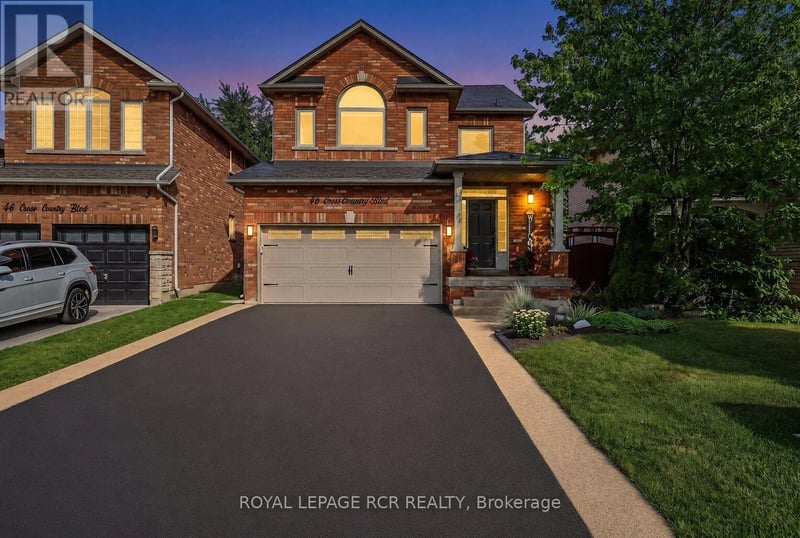 46 Cross Country Boulevard, Caledon (Bolton North), Ontario, L7E2N6, Caledon (Bolton North), Ontario — photo 1 of 5