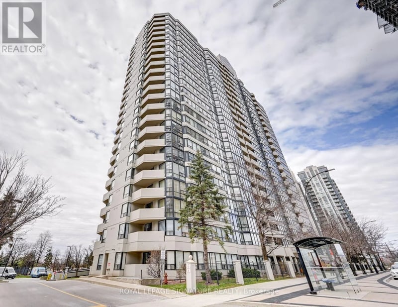 #2209 330 Rathburn Road West, Mississauga (Creditview), Ontario, L5B3Y1, Mississauga (Creditview), Ontario — photo 1 of 5