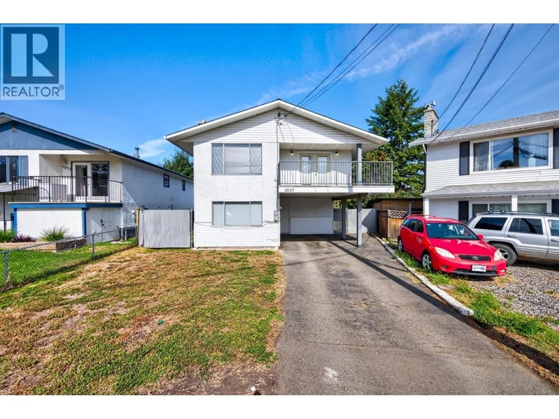 1037 Dundas Street, Kamloops, British Columbia, V2B2T1, Kamloops, British Columbia — photo 1 of 5
