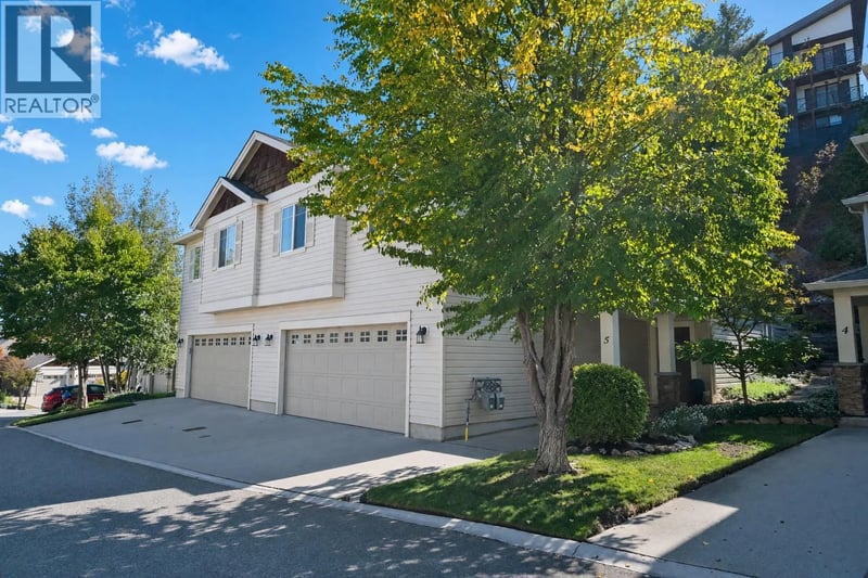 #5 2175 Shannon Ridge Drive, West Kelowna, British Columbia, V4T2L1, West Kelowna, British Columbia — photo 1 of 5