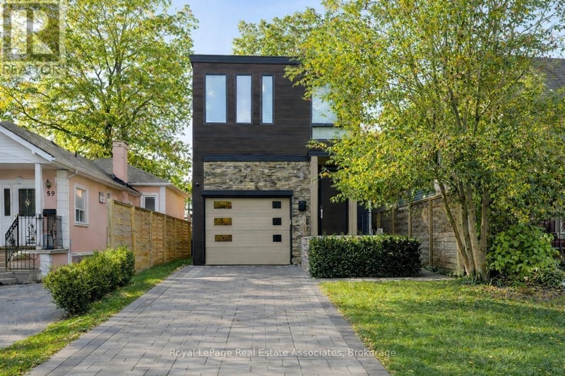 63 Troy Street, Mississauga (Mineola), Ontario, L5G1S6, Mississauga (Mineola), Ontario — photo 1 of 5