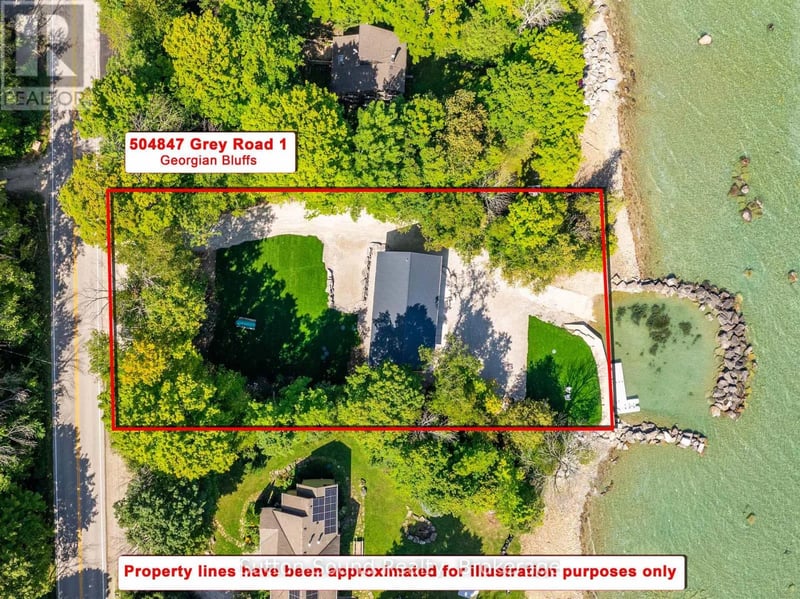 504847 Grey Road 1 Road, Georgian Bluffs, Ontario, N4K5N4, Georgian Bluffs, Ontario — photo 1 of 5