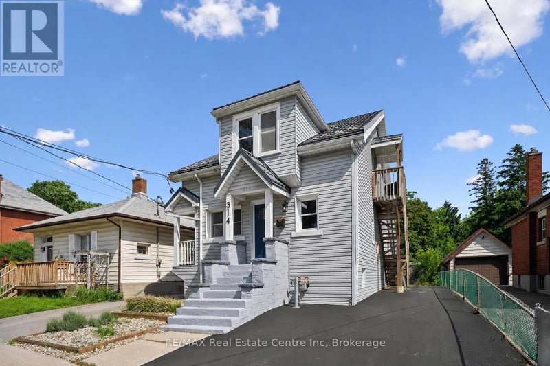 314 PAISLEY Road, Guelph (Junction/Onward Willow), Ontario, N1H2P9, Guelph (Junction/Onward Willow), Ontario — photo 1 of 5