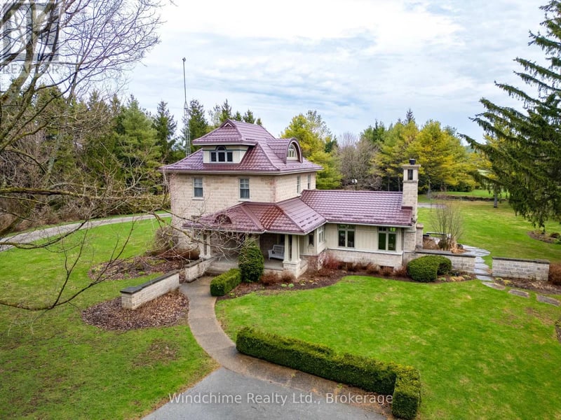 635317 Euphrasia-Holland Townline, Grey Highlands, Ontario, N0C1H0, Grey Highlands, Ontario — photo 1 of 5
