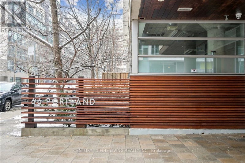 #211 66 Portland Street, Toronto (Waterfront Communities), Ontario, M5V2M6, Toronto (Waterfront Communities), Ontario — photo 1 of 5