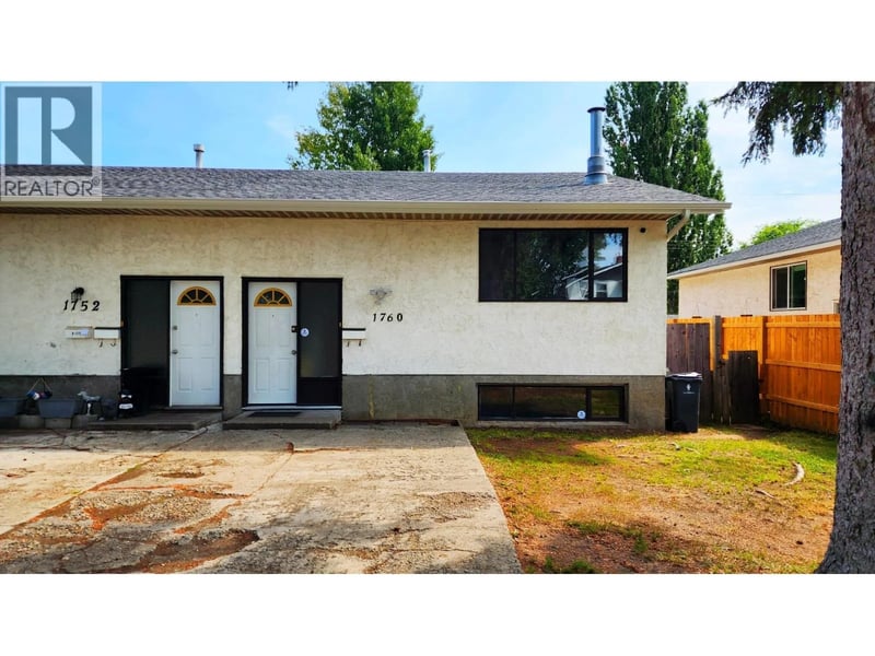 1760 INGLEDEW Street, Prince George, British Columbia, V2L1K8, Prince George, British Columbia — photo 1 of 5