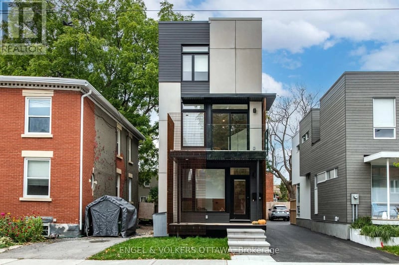 88B Hamilton Avenue North, Ottawa, Ontario, K1Y1B9, Ottawa, Ontario — photo 1 of 5