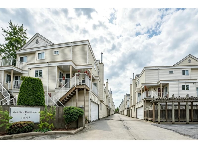 #165 10077 156 Street, Surrey, British Columbia, V3R4L6, Surrey, British Columbia — photo 1 of 5