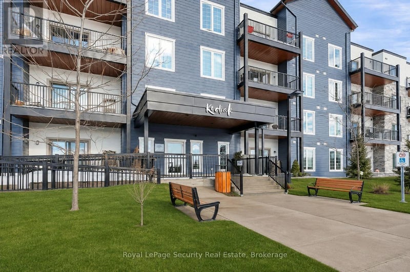 #217 54 Koda Street, Barrie, Ontario, L9J0J6, Barrie, Ontario — photo 1 of 5