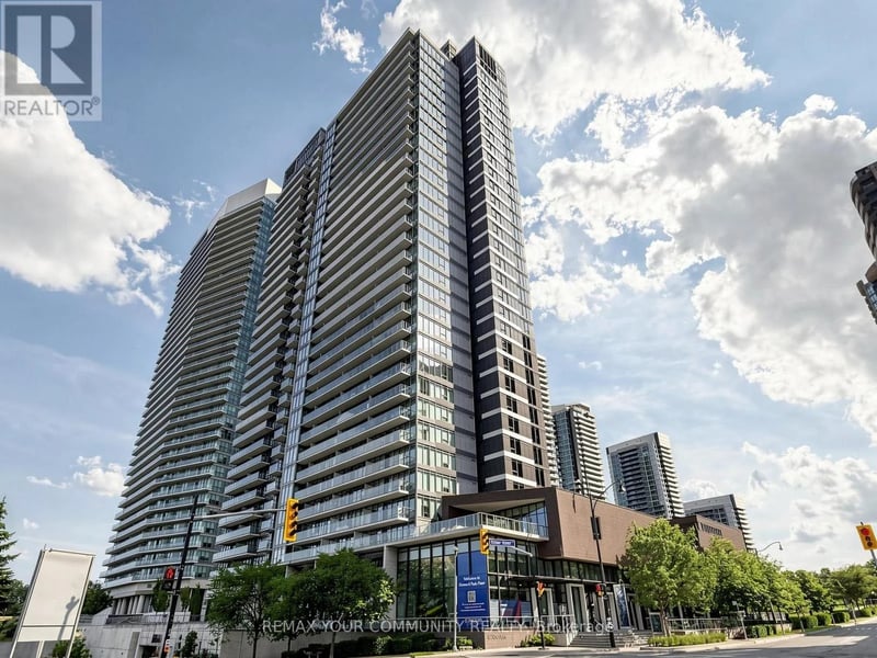 #3302 121 Mcmahon Drive, Toronto (Bayview Village), Ontario, M2K0C1, Toronto (Bayview Village), Ontario — photo 1 of 5