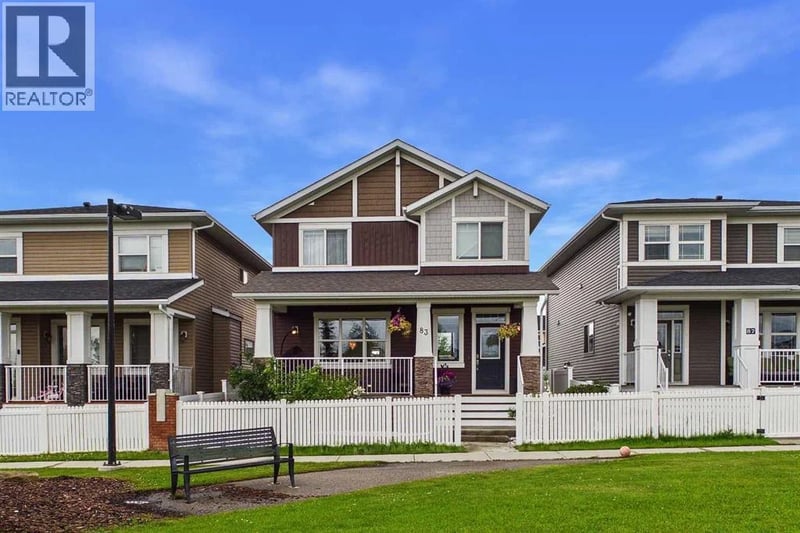 83 Redstone Gardens Northeast, Calgary, Alberta, T3N0J8, Calgary, Alberta — photo 1 of 5