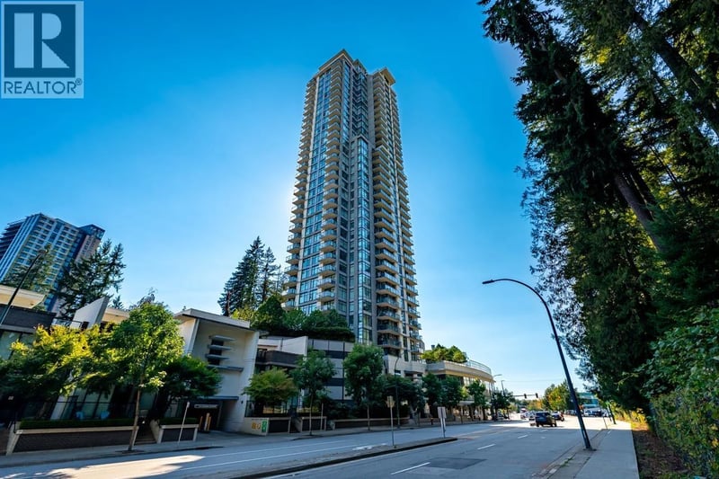 #2309 3080 LINCOLN Avenue, Coquitlam, British Columbia, V3B0L9, Coquitlam, British Columbia — photo 1 of 5