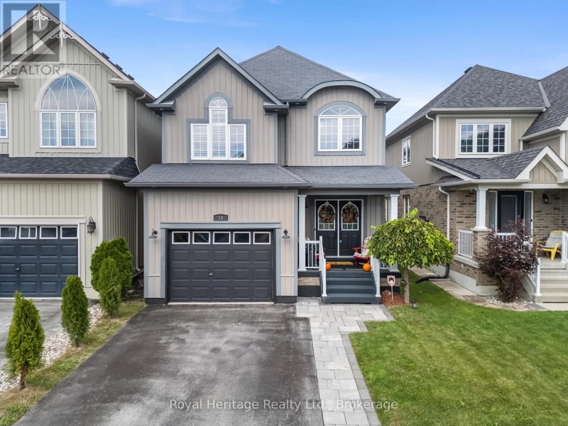 14 Tabb Avenue, Clarington (Courtice), Ontario, L1E0B2, Clarington (Courtice), Ontario — photo 1 of 5