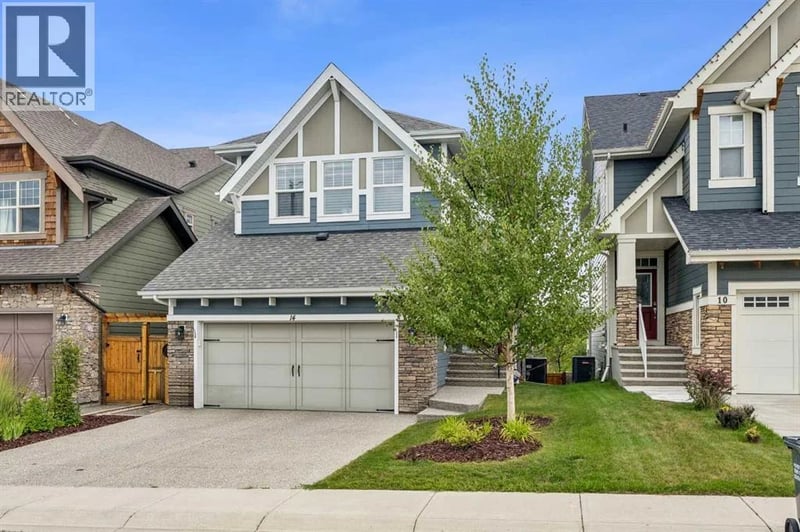 14 Riviera View, Cochrane, Alberta, T4C0Y7, Cochrane, Alberta — photo 1 of 5