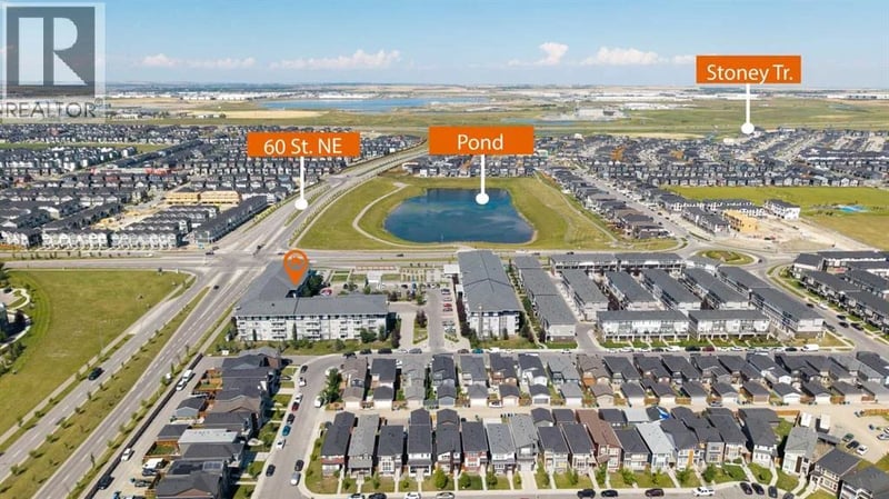 76 Cornerstone Pass Northeast, Calgary, Alberta, T3N0Y6, Calgary, Alberta — photo 1 of 5