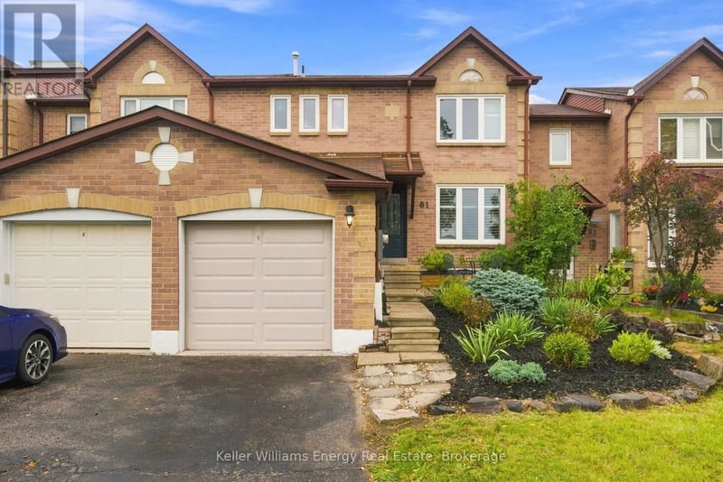 61 Fernbank Place, Whitby (Pringle Creek), Ontario, L1R1T1, Whitby (Pringle Creek), Ontario — photo 1 of 5