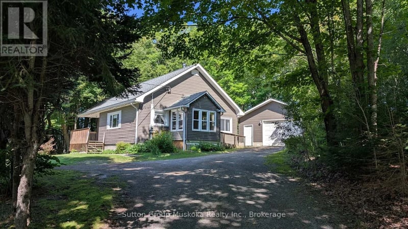 66 Hanes Road, Huntsville (Chaffey), Ontario, P1H1M3, Huntsville (Chaffey), Ontario — photo 1 of 5