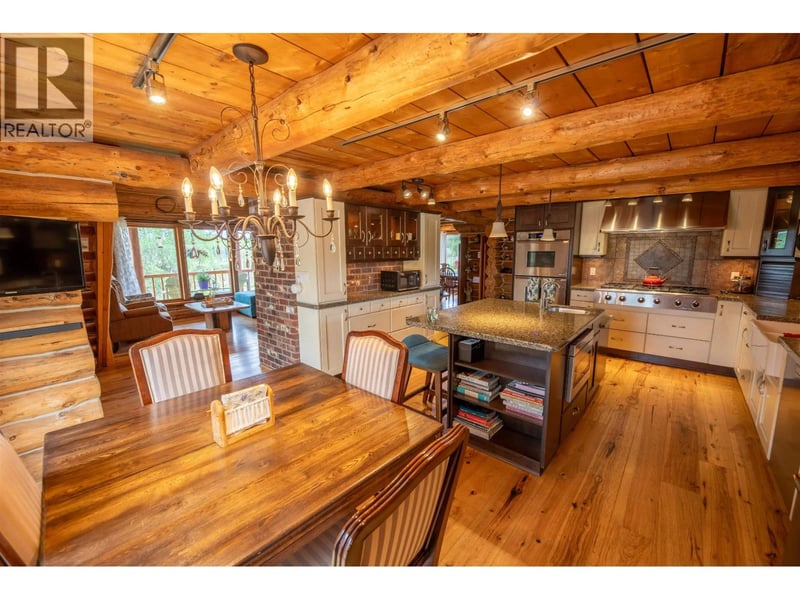 3711 WHITEHORSE LAKE Road, Lac La Hache, British Columbia, V0K1T0, Lac La Hache, British Columbia — photo 1 of 5