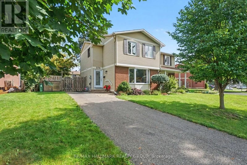 279 Pintail Terrace, Ottawa, Ontario, K1E1Z9, Ottawa, Ontario — photo 1 of 5