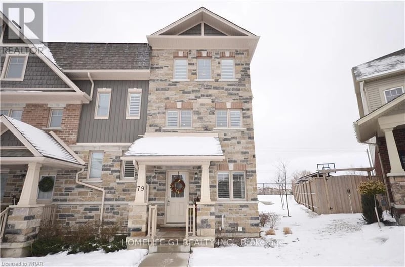 79 Eliza Avenue, Kitchener, Ontario, N2E0G1, Kitchener, Ontario — photo 1 of 5