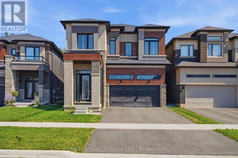 67 Macklin Street, Brantford, Ontario, N3V0B7, Brantford, Ontario — photo 1 of 5