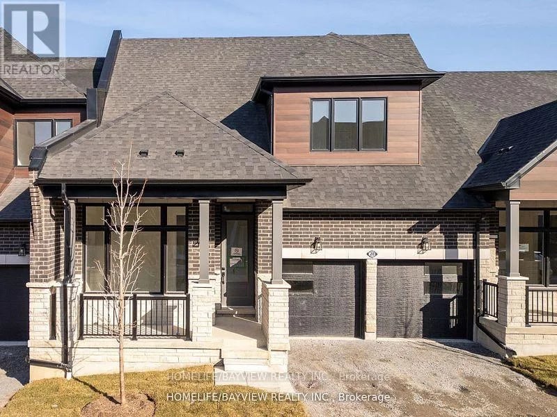 20 David Worgan Trail, Uxbridge, Ontario, L9P0R9, Uxbridge, Ontario — photo 1 of 5