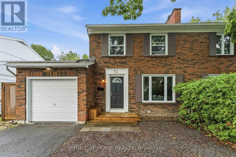 73 Hobart Crescent, Ottawa, Ontario, K2H5S3, Ottawa, Ontario — photo 1 of 5