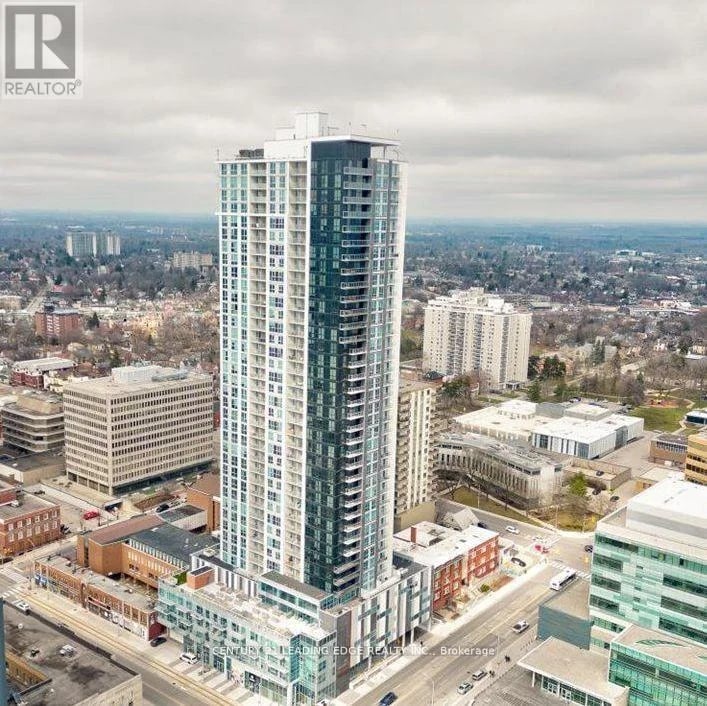 #2507 60 Frederick Street, Kitchener, Ontario, N2H0C7, Kitchener, Ontario — photo 1 of 5