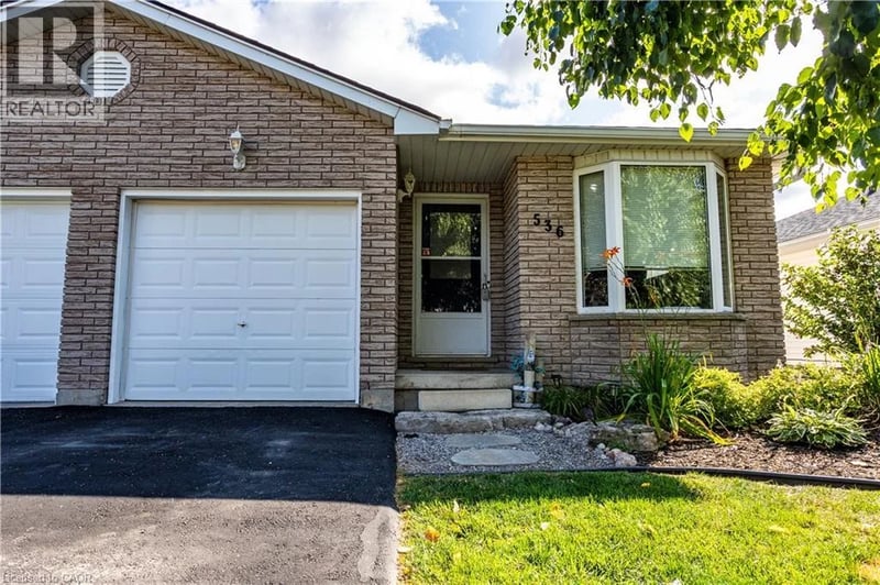 536 ST ANDREW Street, Port Dover, Ontario, N0A1N0, Port Dover, Ontario — photo 1 of 5