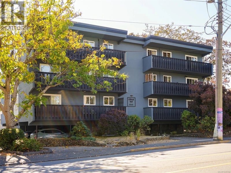 #201 1215 Bay Street, Victoria, British Columbia, V8T1S7, Victoria, British Columbia — photo 1 of 5
