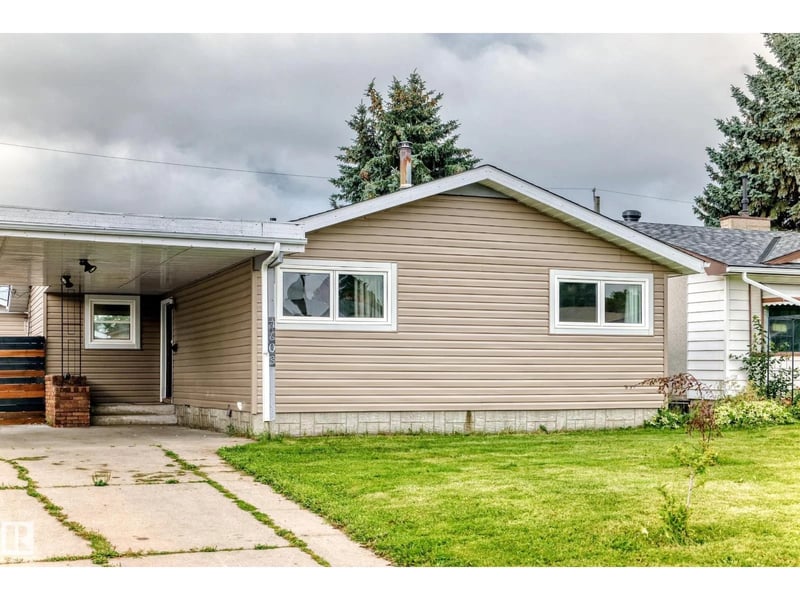7603 130 AV NW, Edmonton, Alberta, T5C1Y3, Edmonton, Alberta — photo 1 of 5