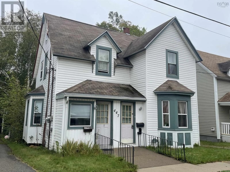 447 Bentinck Street, Sydney, Nova Scotia, B1S2Y8, Sydney, Nova Scotia — photo 1 of 5
