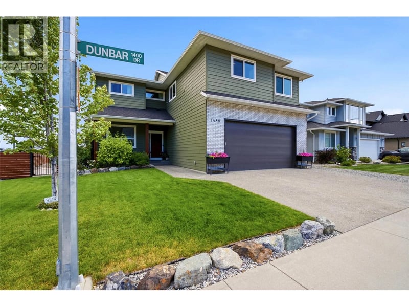 1488 DUNBAR Drive, Kamloops, British Columbia, V1S0C6, Kamloops, British Columbia — photo 1 of 5