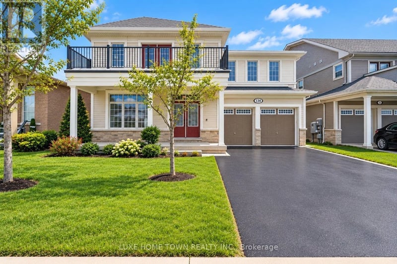 136 Harpin Way East, Centre Wellington (Fergus), Ontario, N1M0G9, Centre Wellington (Fergus), Ontario — photo 1 of 5