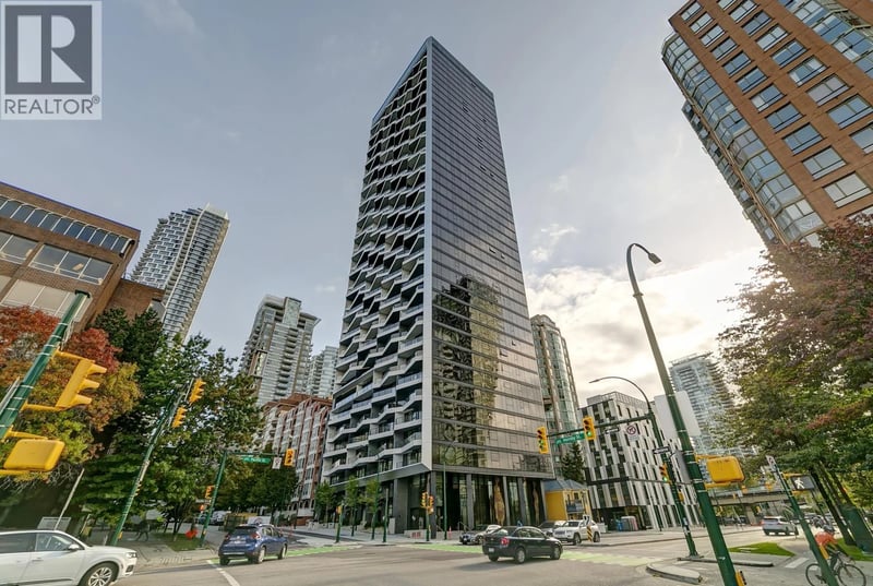 #1202 889 PACIFIC Street, Vancouver, British Columbia, V6Z1C3, Vancouver, British Columbia — photo 1 of 5