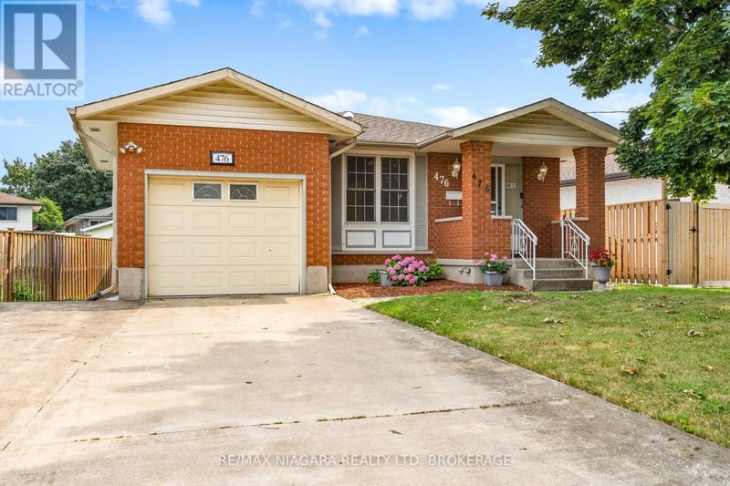 476 SCOTT Street, St. Catharines (Carlton/Bunting), Ontario, L2M3X2, St. Catharines (Carlton/Bunting), Ontario — photo 1 of 5
