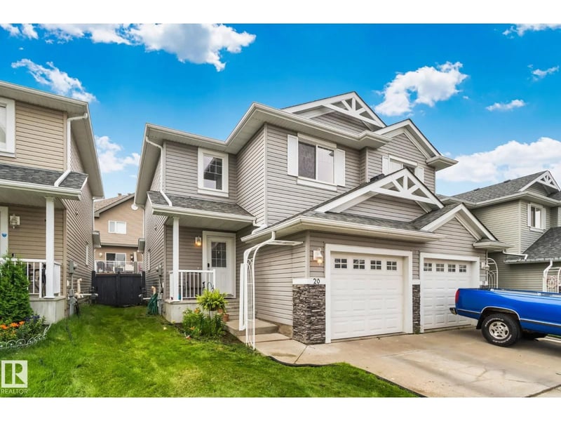 #20 5101 SOLEIL BV, Beaumont, Alberta, T4X0E3, Beaumont, Alberta — photo 1 of 5