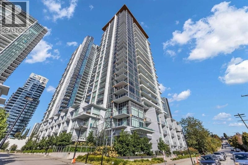 #2505 2351 BETA Avenue, Burnaby, British Columbia, V5C0M2, Burnaby, British Columbia — photo 1 of 5