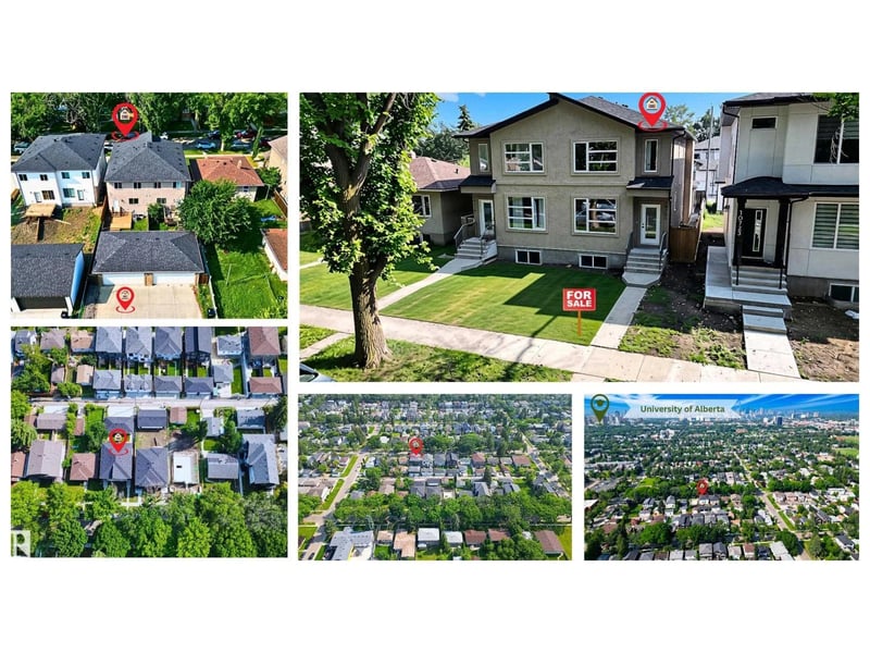 10721 70 AV NW, Edmonton, Alberta, T6H2G4, Edmonton, Alberta — photo 1 of 5