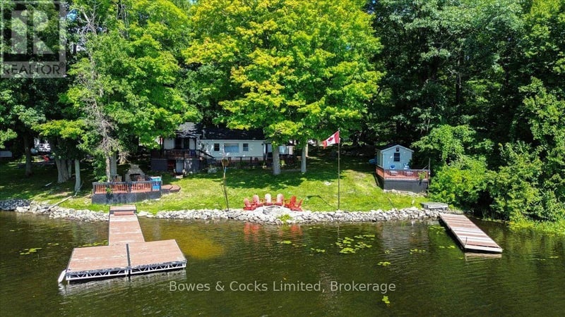 1115 Cook Road, Marmora and Lake (Marmora Ward), Ontario, K0K2M0, Marmora and Lake (Marmora Ward), Ontario — photo 1 of 5