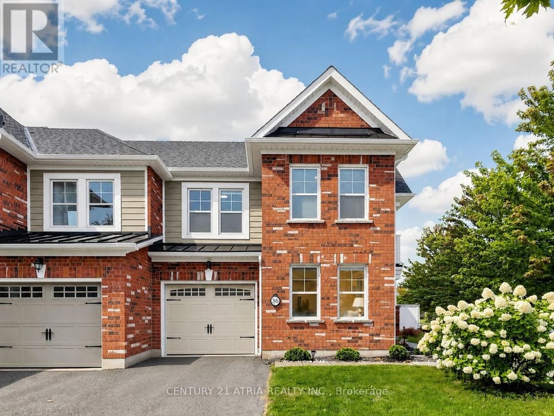 36 Haroldcrest Lane, Whitchurch-Stouffville (Stouffville), Ontario, L4A1T5, Whitchurch-Stouffville (Stouffville), Ontario — photo 1 of 5