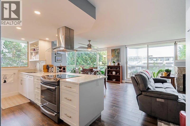 #402 728 FARROW Street, Coquitlam, British Columbia, V3J3S6, Coquitlam, British Columbia — photo 1 of 5