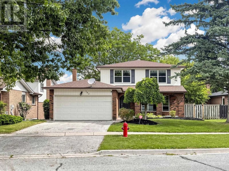 193 Alexander Road, Newmarket (Gorham-College Manor), Ontario, L3Y5N6, Newmarket (Gorham-College Manor), Ontario — photo 1 of 5