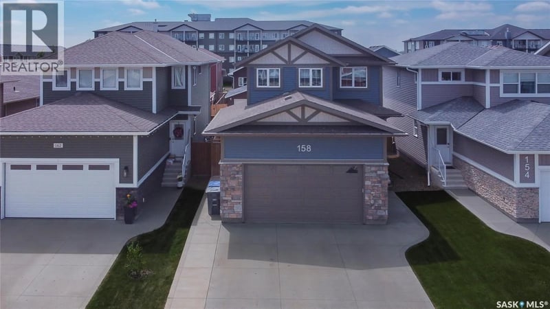 158 Cowan CRESCENT, Martensville, Saskatchewan, S0K0A2, Martensville, Saskatchewan — photo 1 of 5
