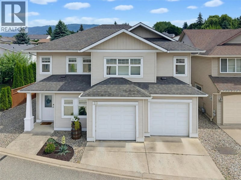 #23 801 20 Street Northeast, Salmon Arm, British Columbia, V1E2R7, Salmon Arm, British Columbia — photo 1 of 5