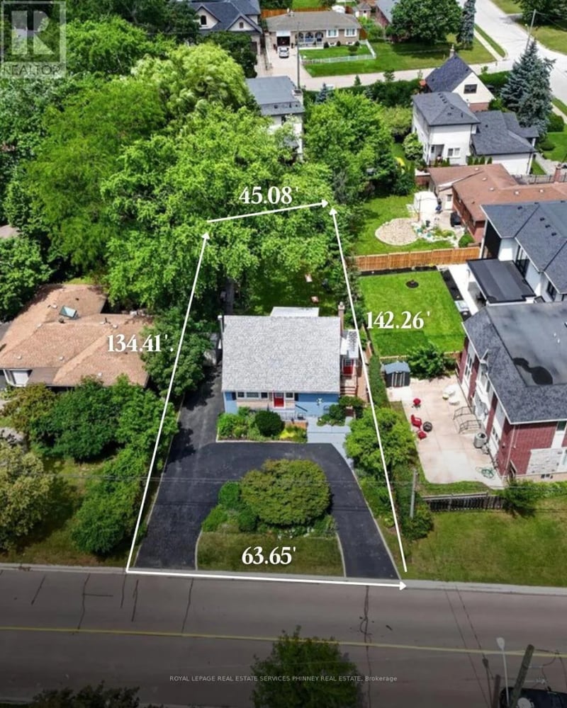 487 Wildwood Drive, Oakville (WO West), Ontario, L6K1V1, Oakville (WO West), Ontario — photo 1 of 5