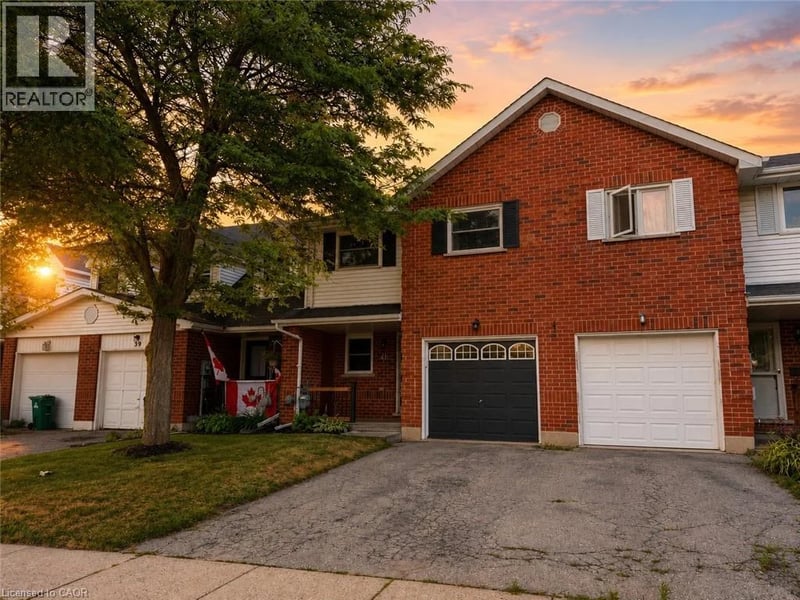 41 EDGEMERE Drive, Cambridge, Ontario, N1P1A9, Cambridge, Ontario — photo 1 of 5