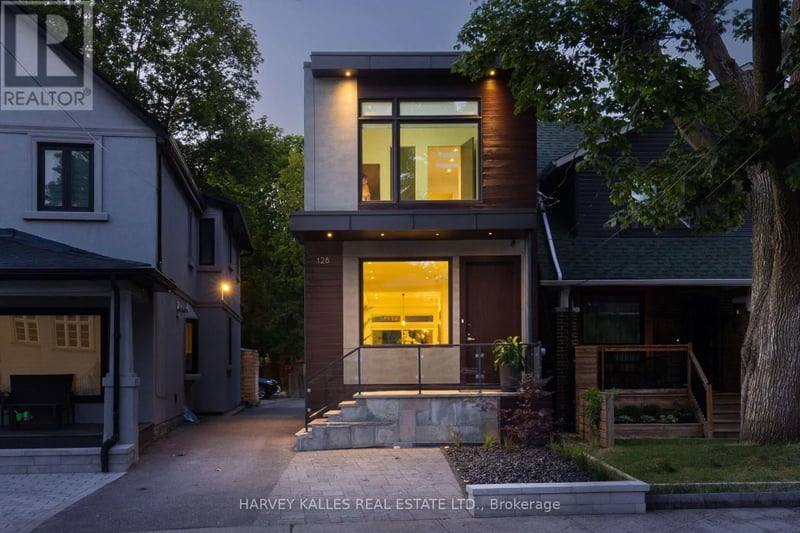 128 Montgomery Avenue, Toronto (Yonge-Eglinton), Ontario, M4R1E2, Toronto (Yonge-Eglinton), Ontario — photo 1 of 5