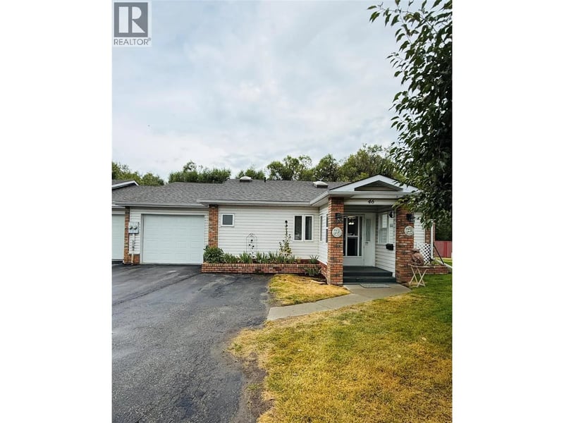 #46 2025 KOKANEE Drive, Cranbrook, British Columbia, V1C6J2, Cranbrook, British Columbia — photo 1 of 5